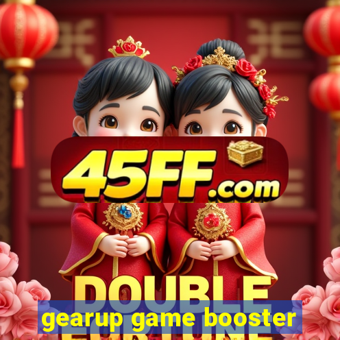gearup game booster